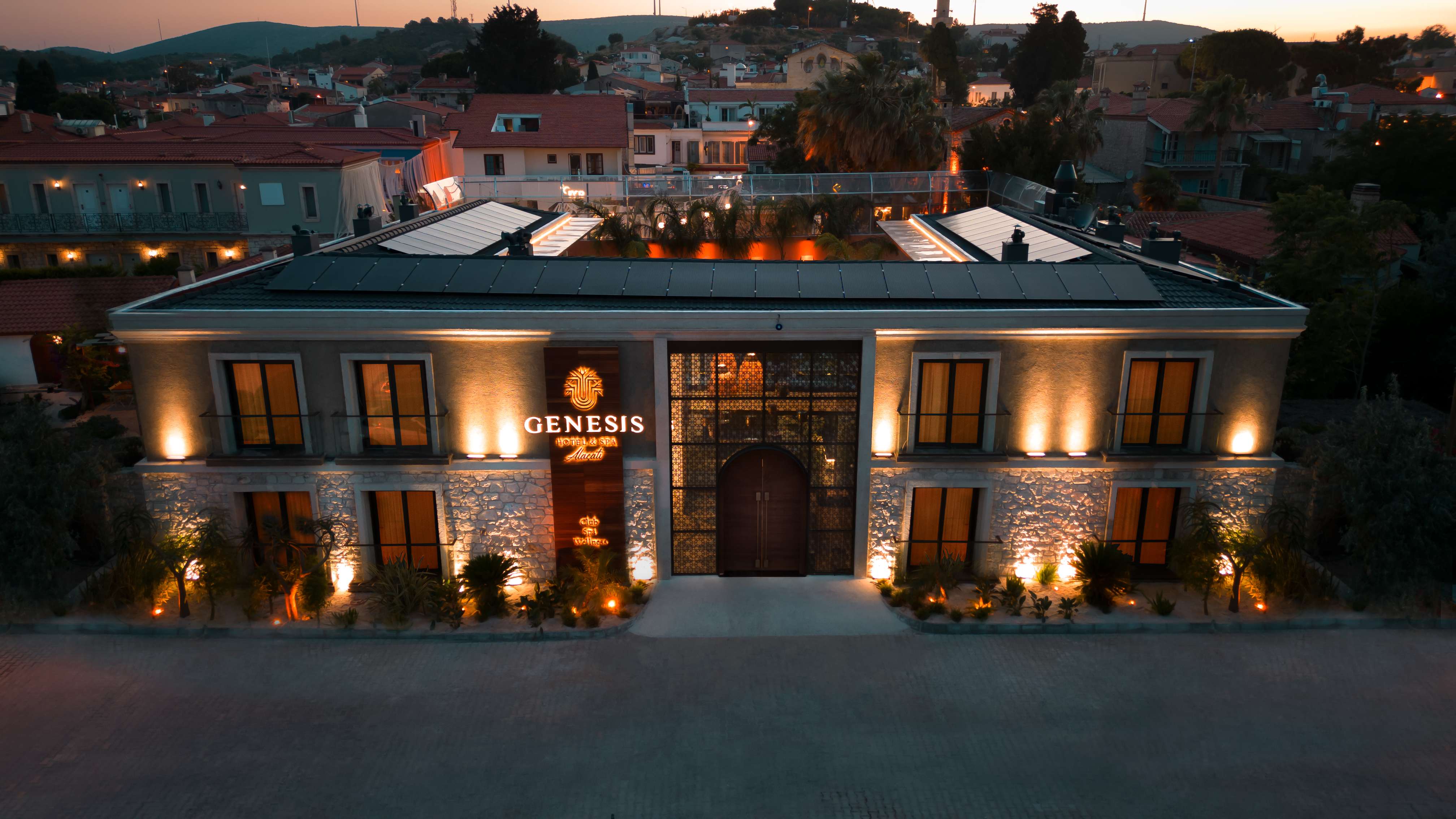 GENESIS HOTEL & SPA – ALAÇATI-0