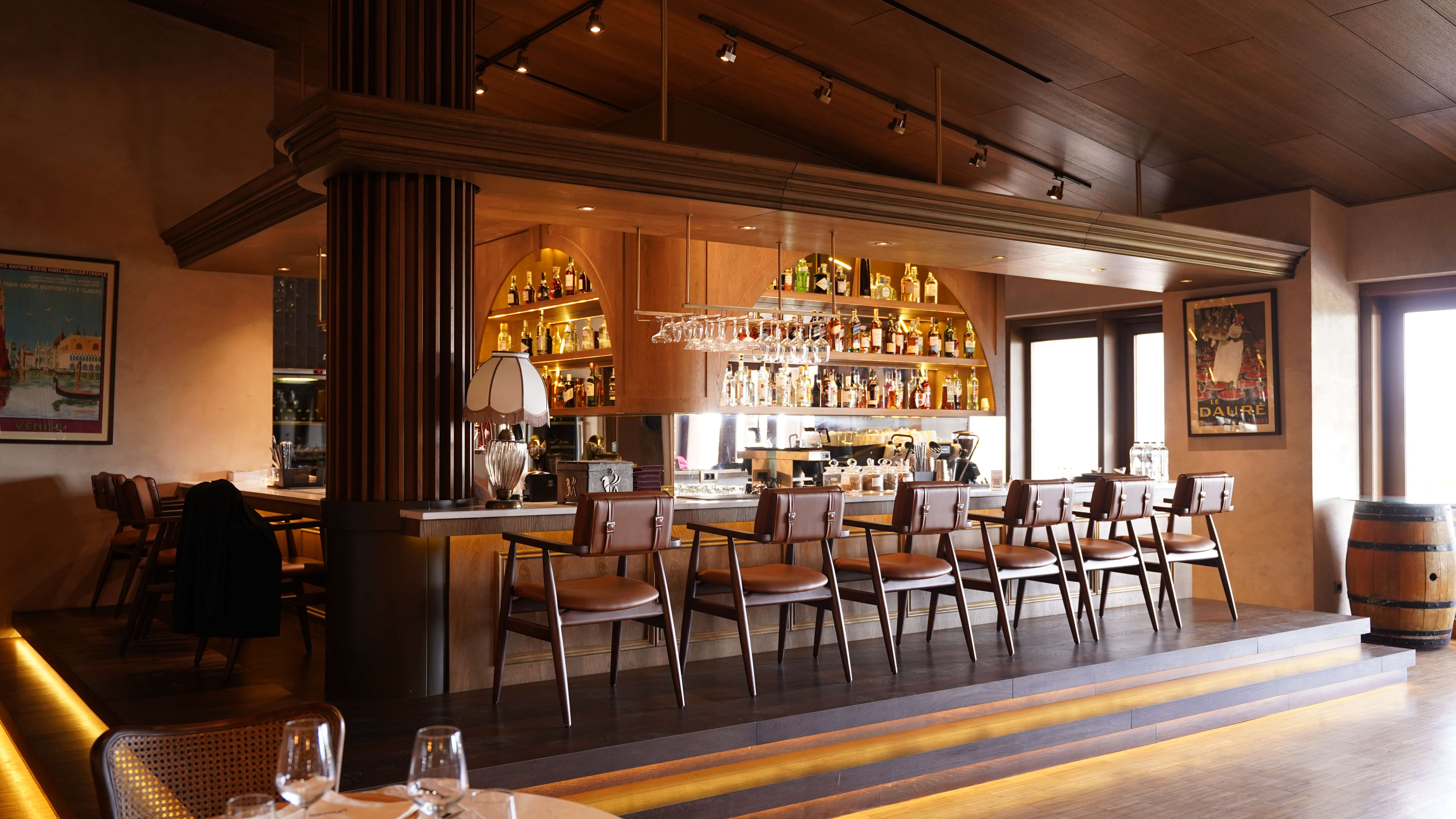 LA MAHZEN RESTAURANT - LUCIEN ARKAS BAĞLARI-4