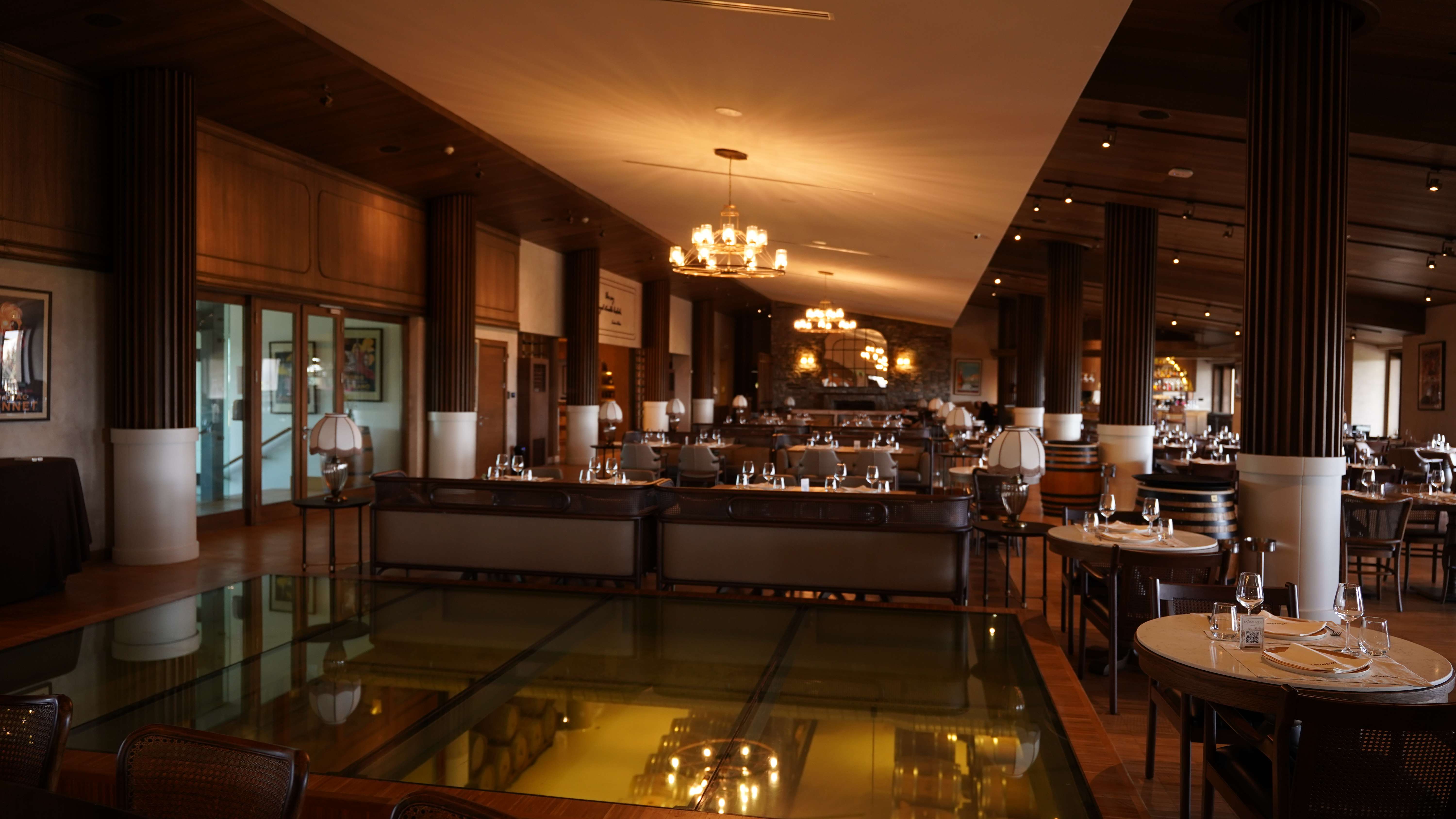 LA MAHZEN RESTAURANT - LUCIEN ARKAS BAĞLARI-1