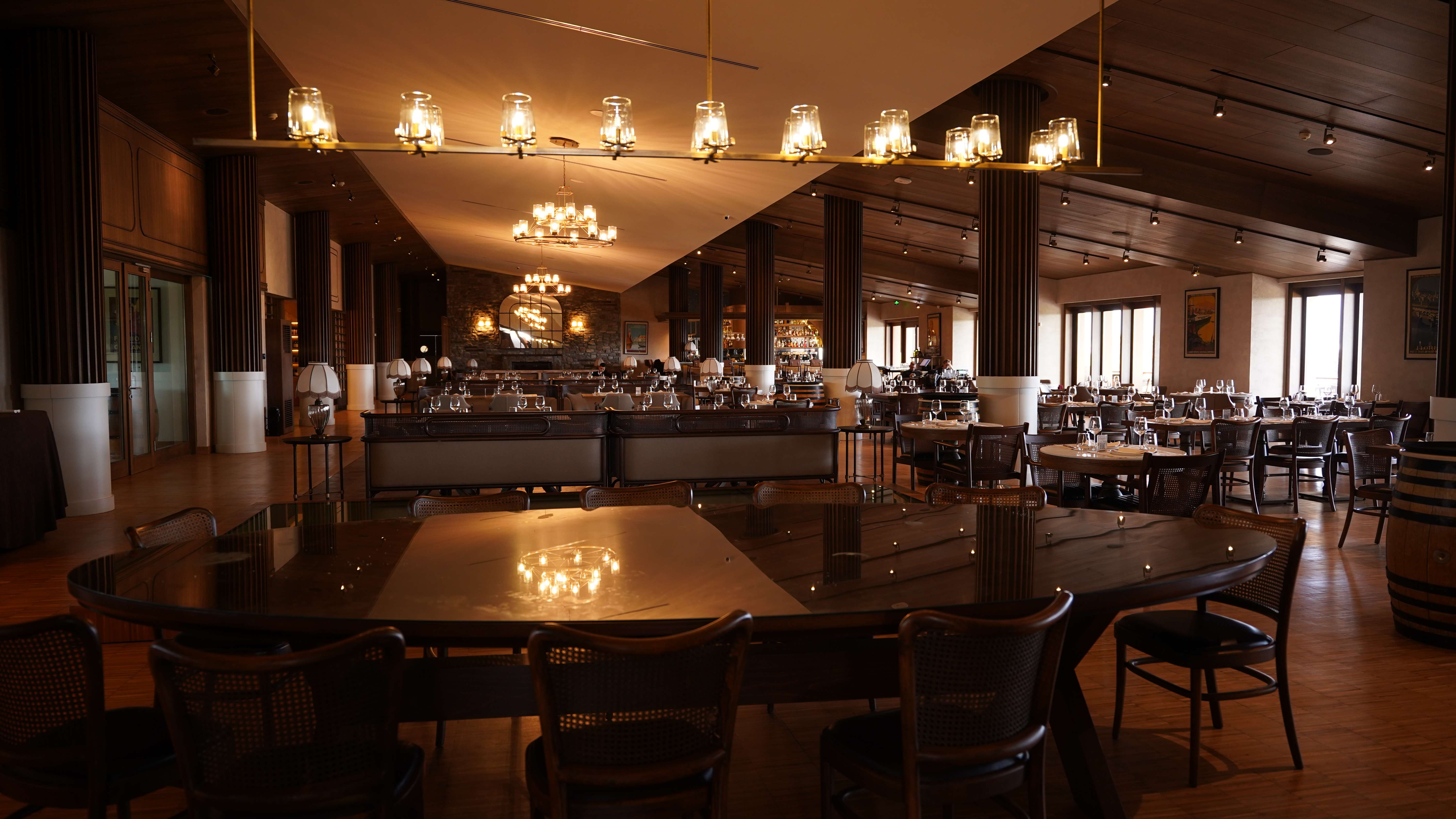 LA MAHZEN RESTAURANT - LUCIEN ARKAS BAĞLARI-3