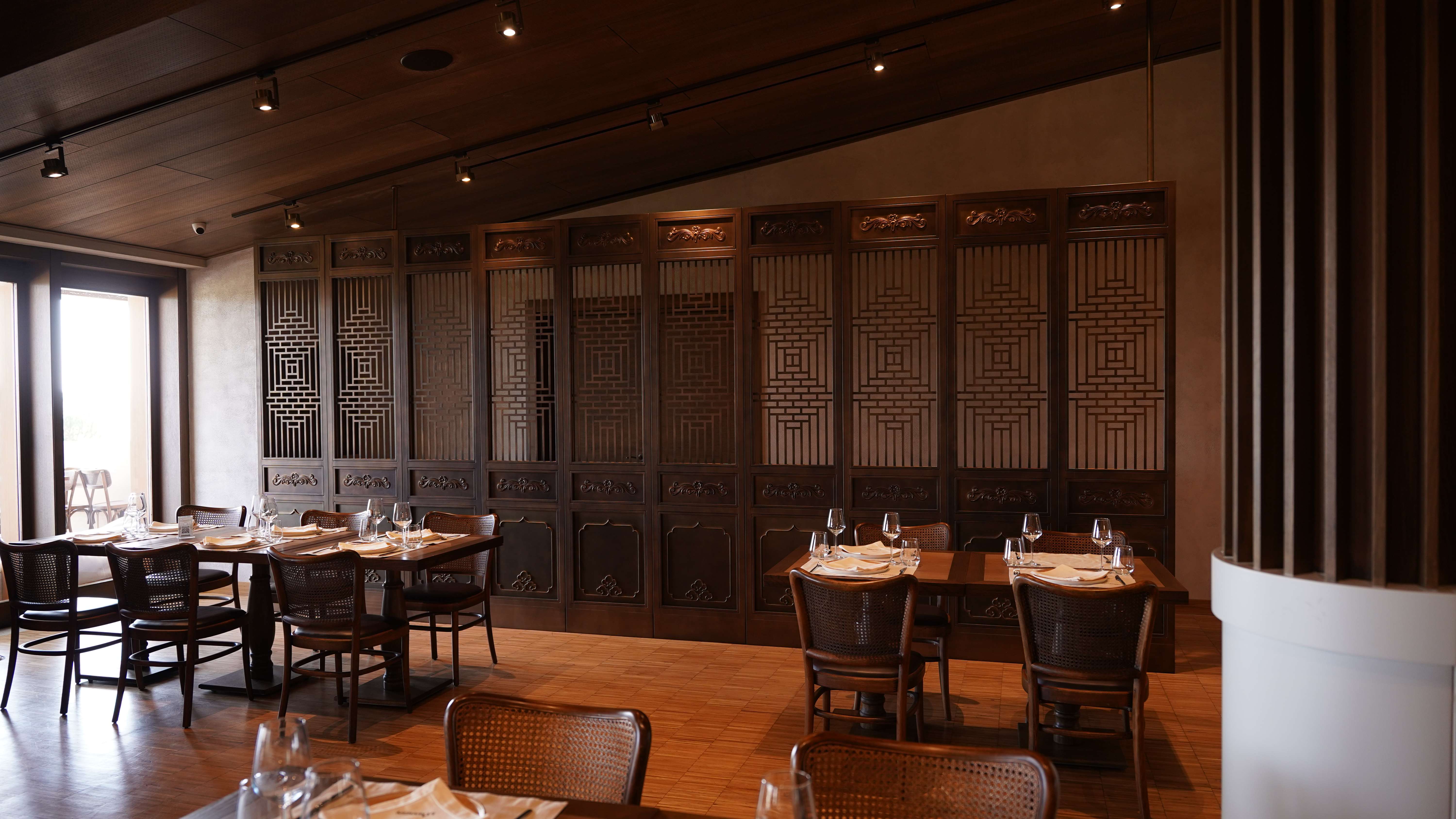 LA MAHZEN RESTAURANT - LUCIEN ARKAS BAĞLARI-2