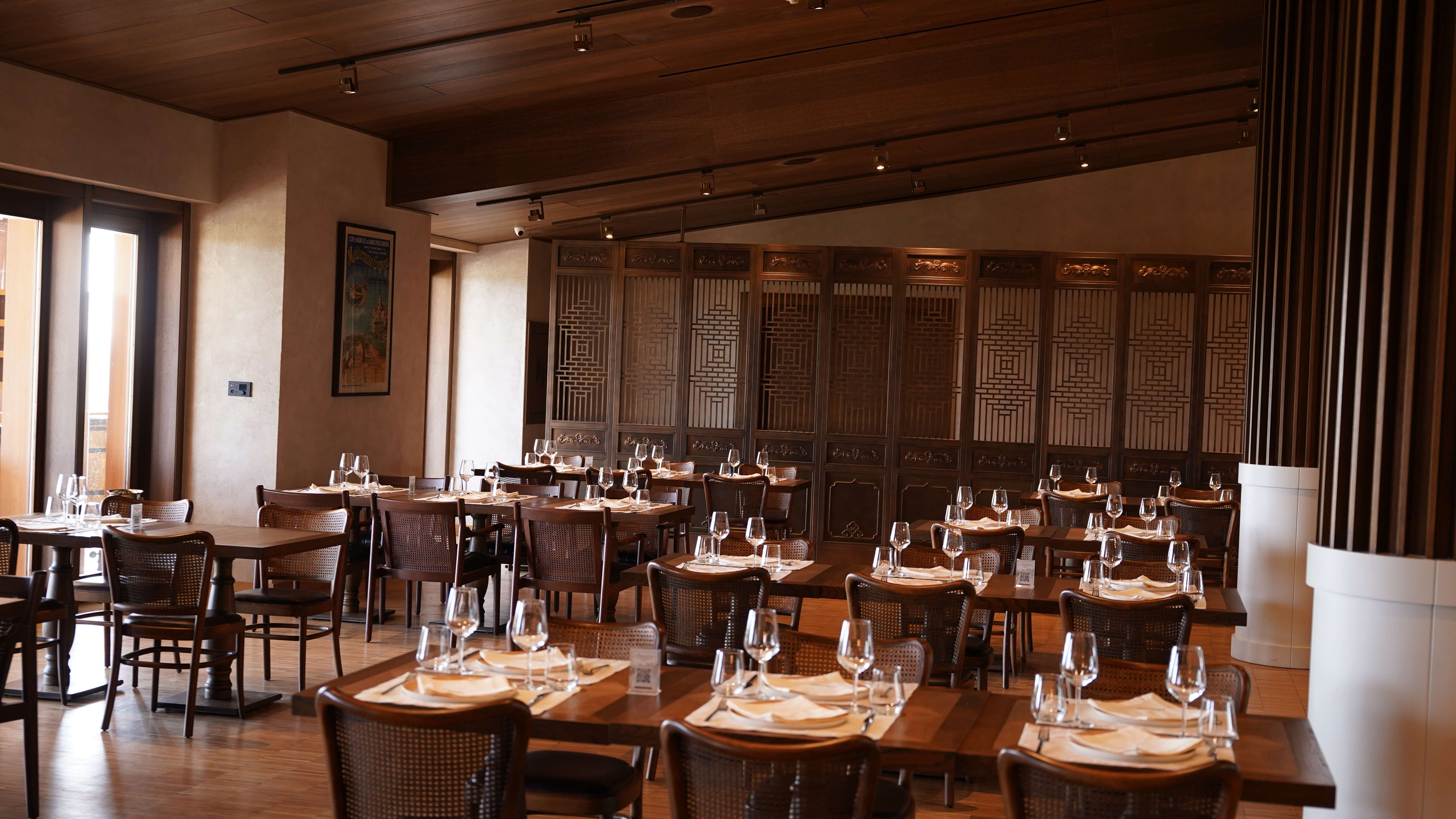 LA MAHZEN RESTAURANT - LUCIEN ARKAS BAĞLARI-6