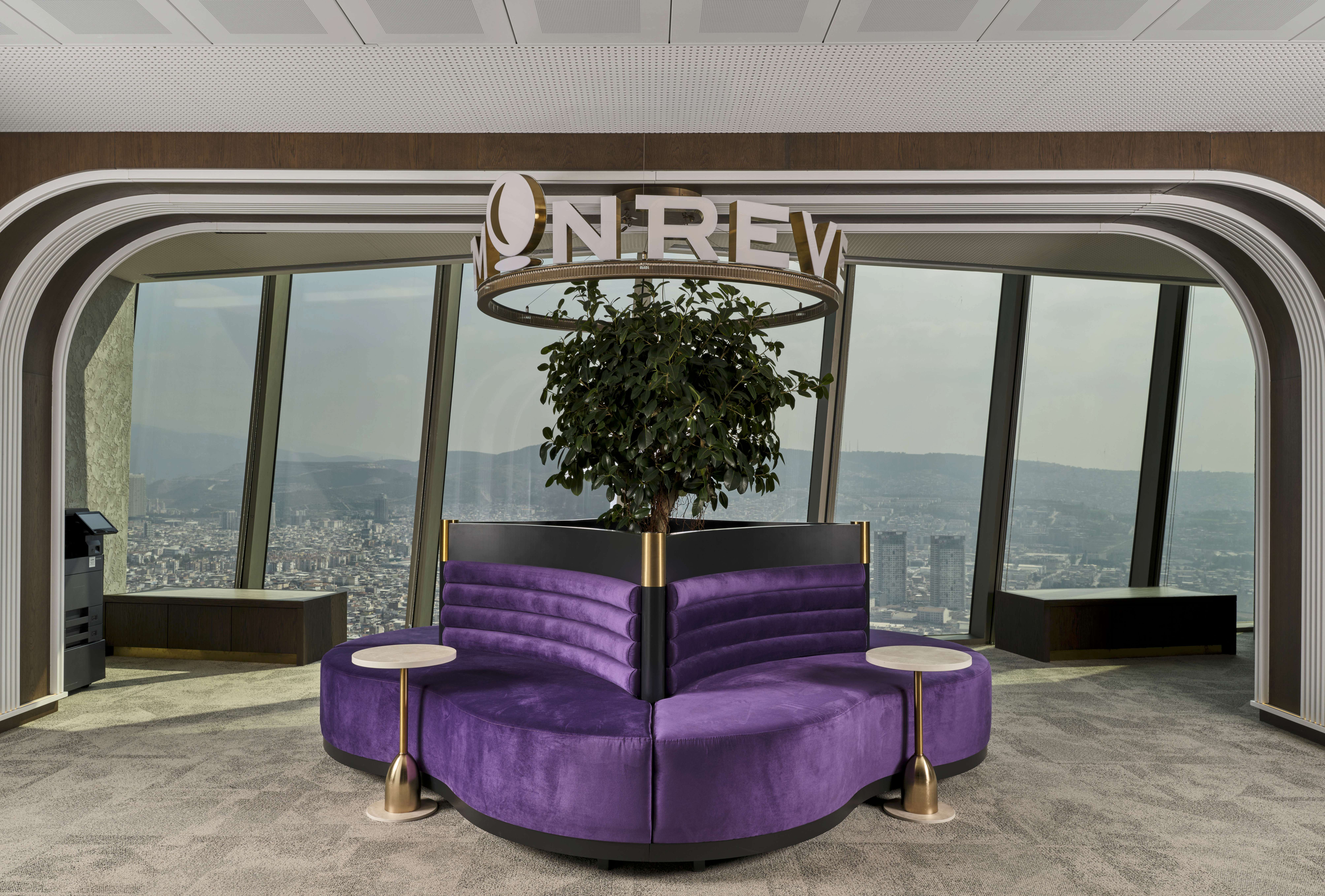 MONREVE GROUP OFİS – MİSTRAL